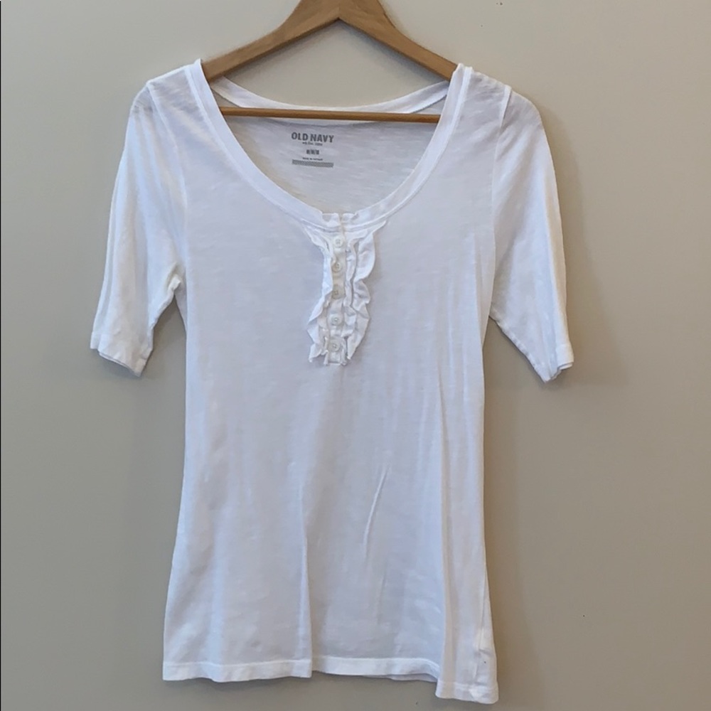 White dress shirt